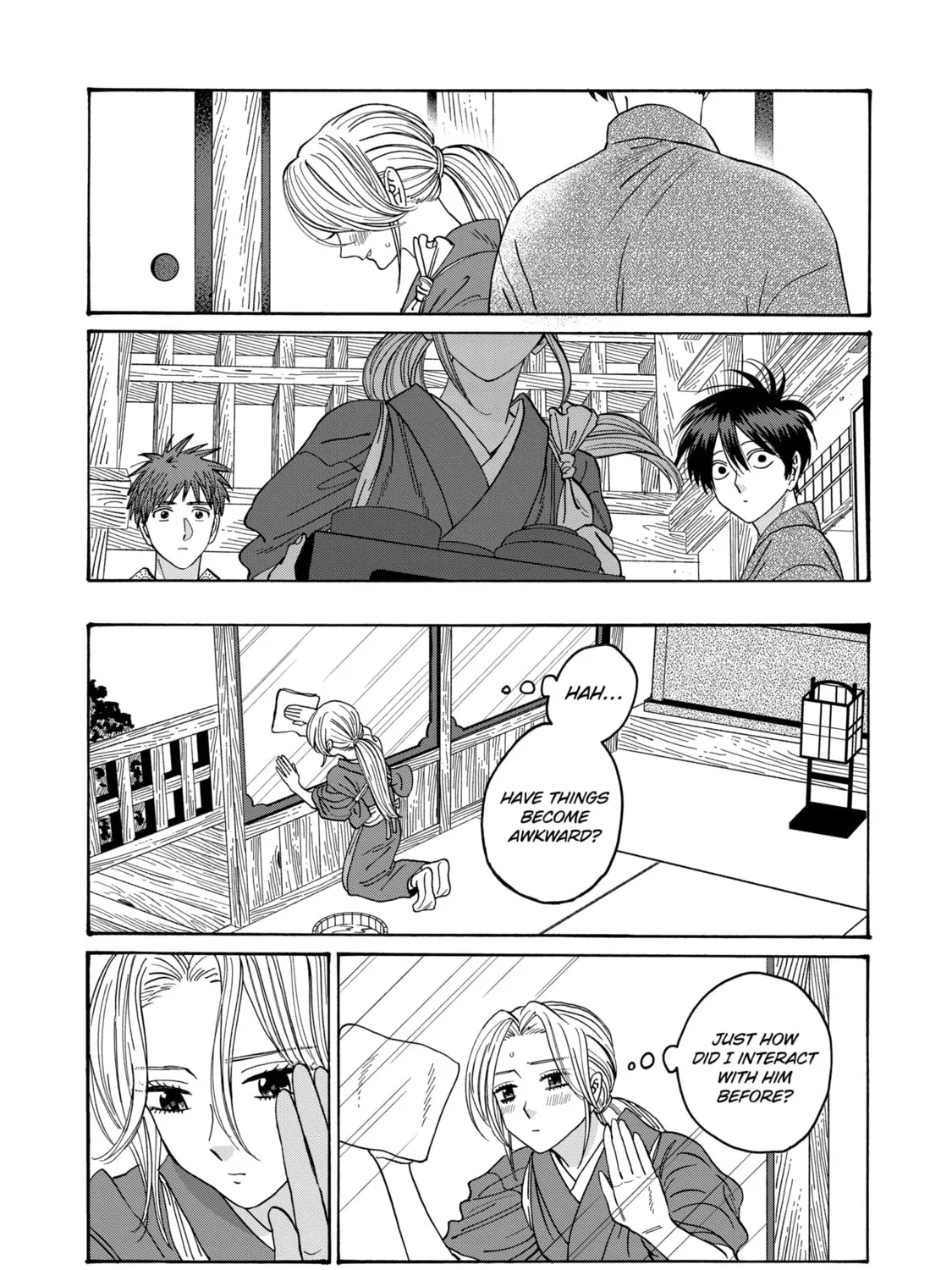 Read Firefly Wedding chapter 30 image 12 on Lezhin