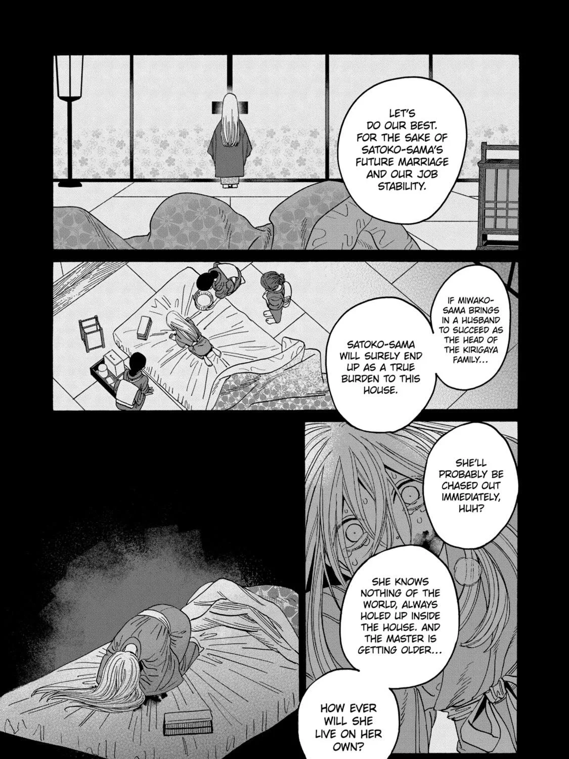 Read Firefly Wedding chapter 30 image 16 on Lezhin
