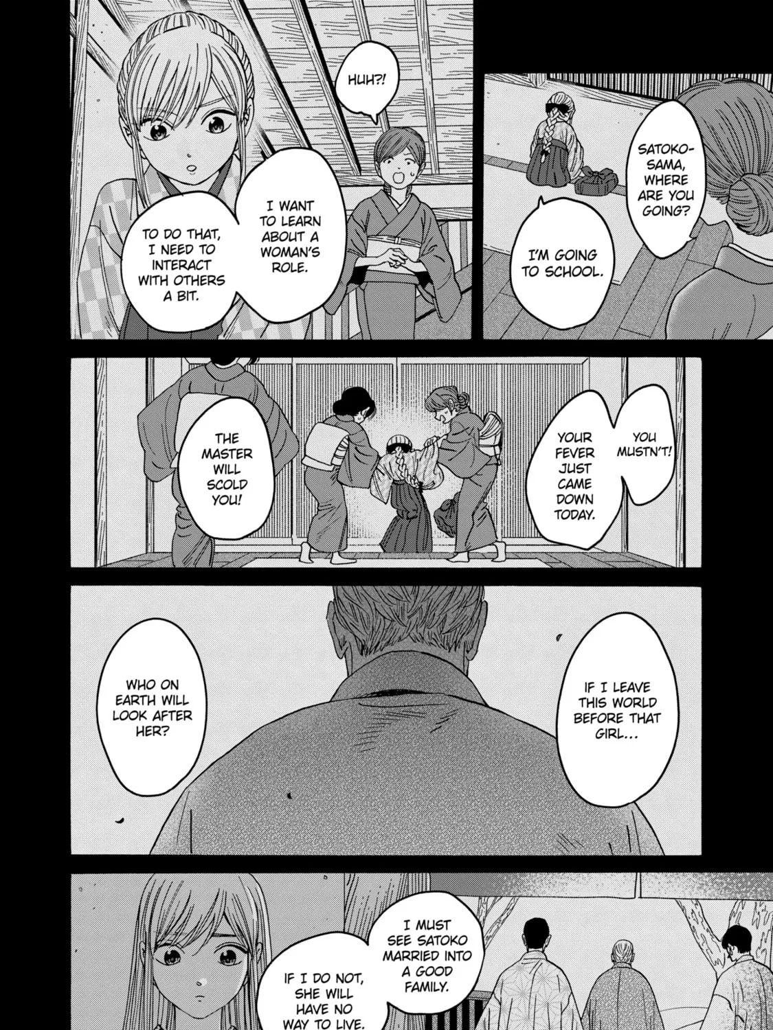 Read Firefly Wedding chapter 30 image 18 on Lezhin