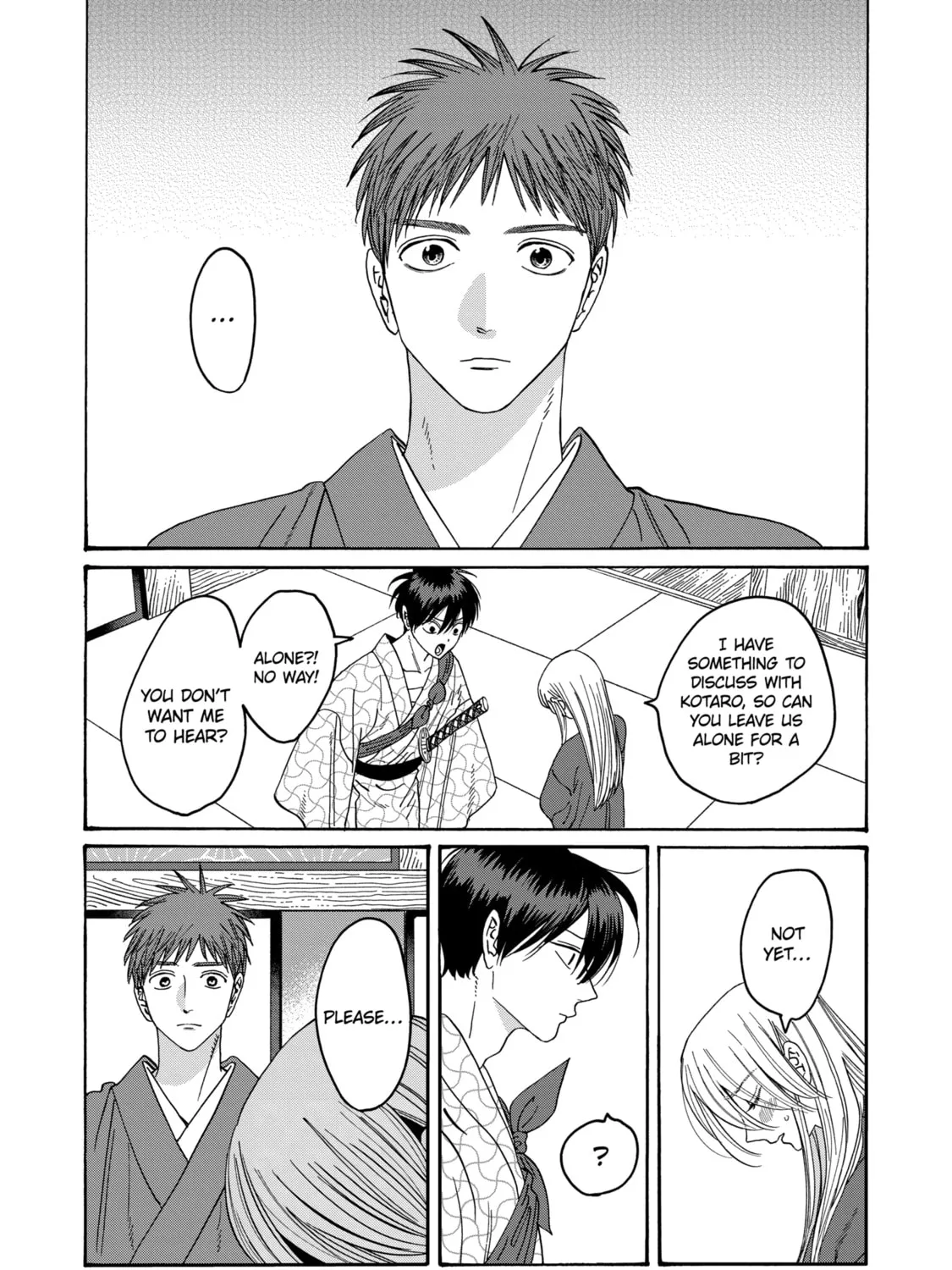 Read Firefly Wedding chapter 30 image 30 on Lezhin