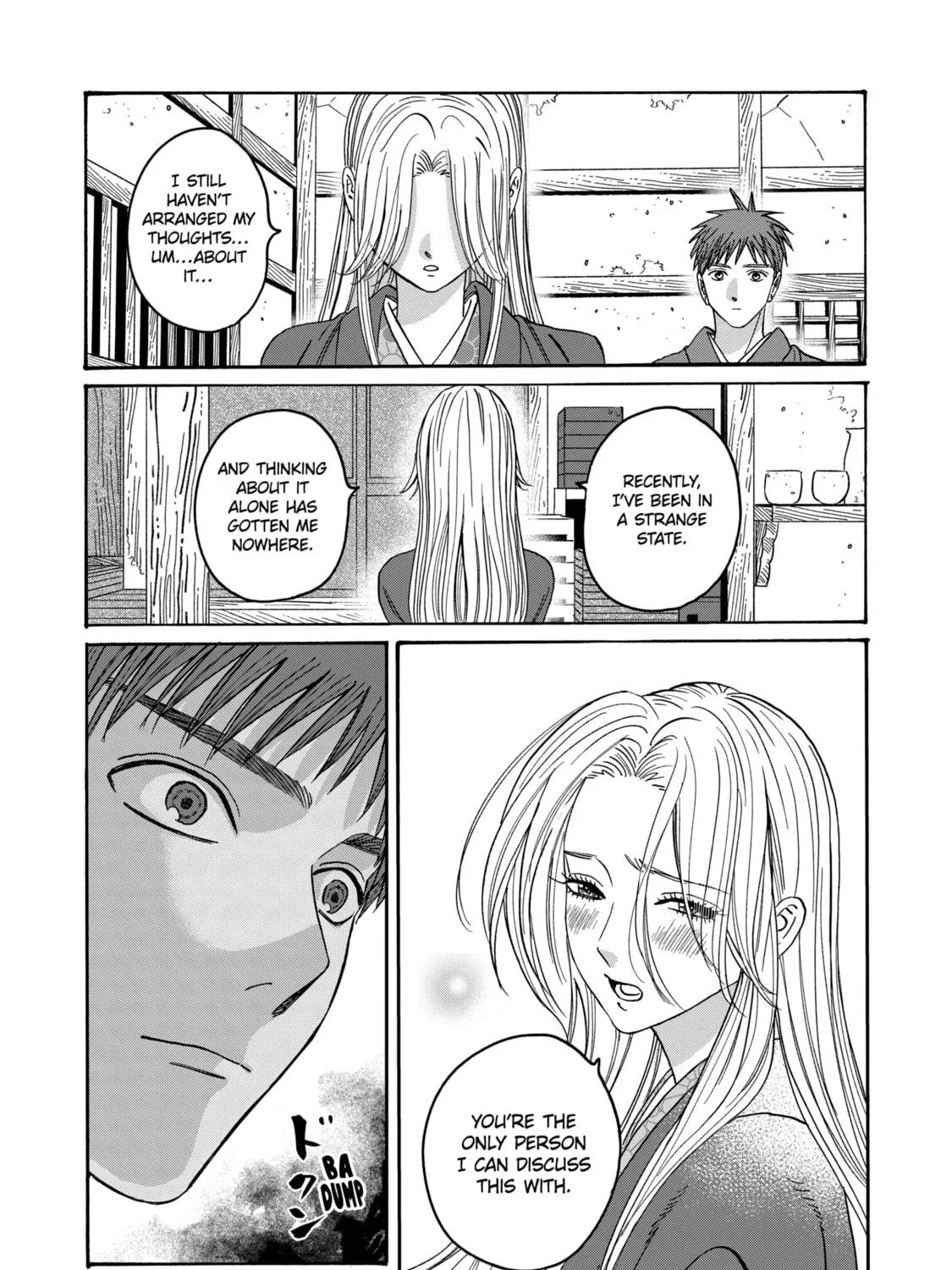 Read Firefly Wedding chapter 30 image 34 on Lezhin