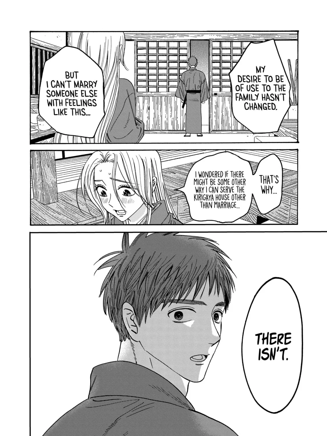 Read Firefly Wedding chapter 30 image 42 on Lezhin