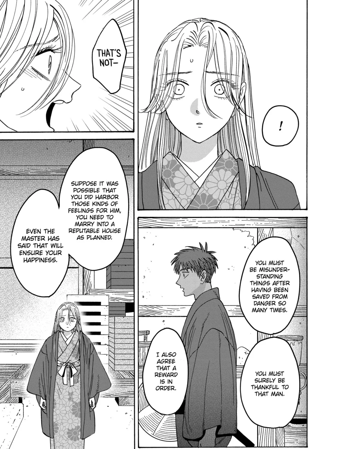 Read Firefly Wedding chapter 30 image 44 on Lezhin
