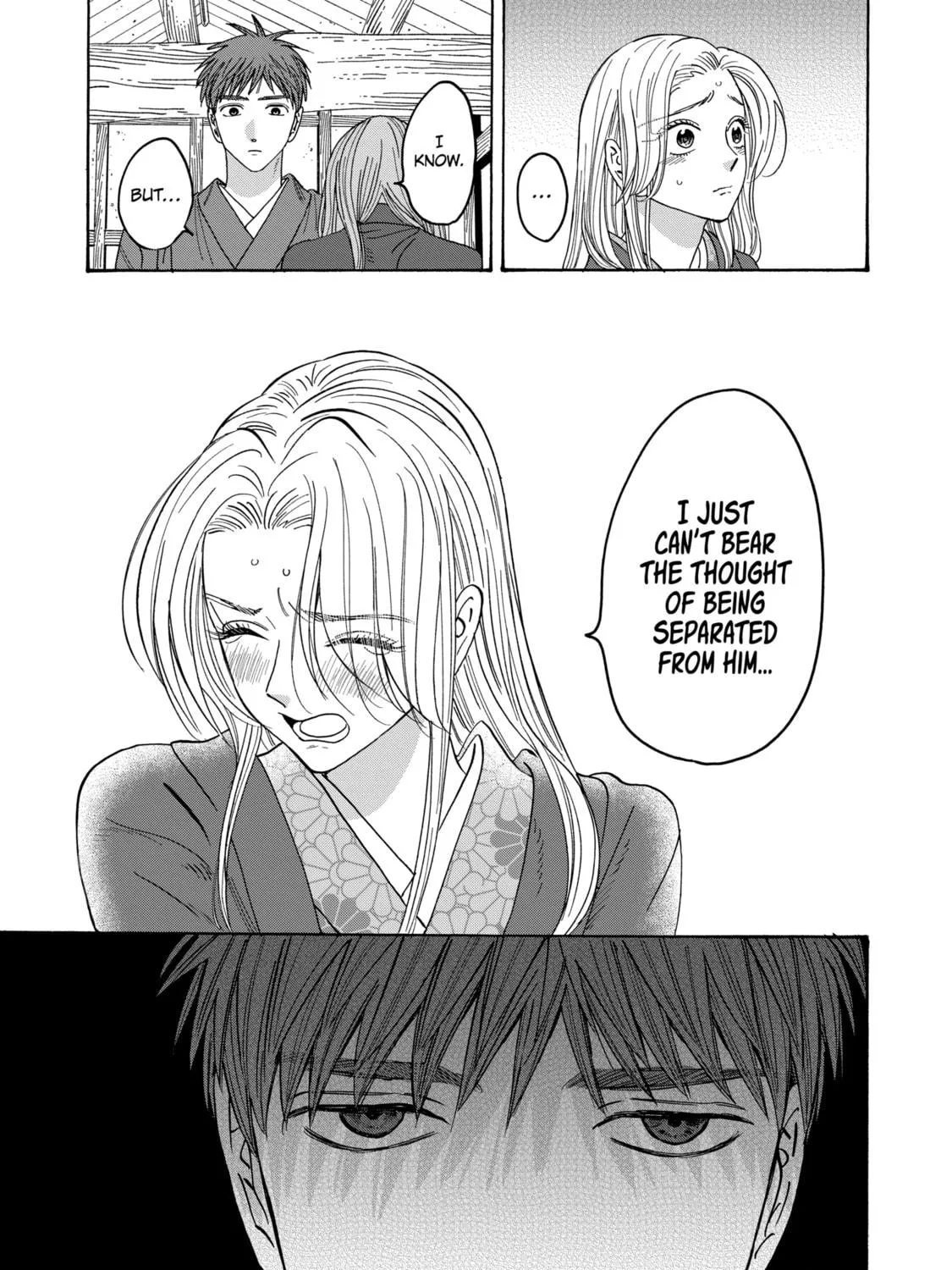 Read Firefly Wedding chapter 30 image 52 on Lezhin