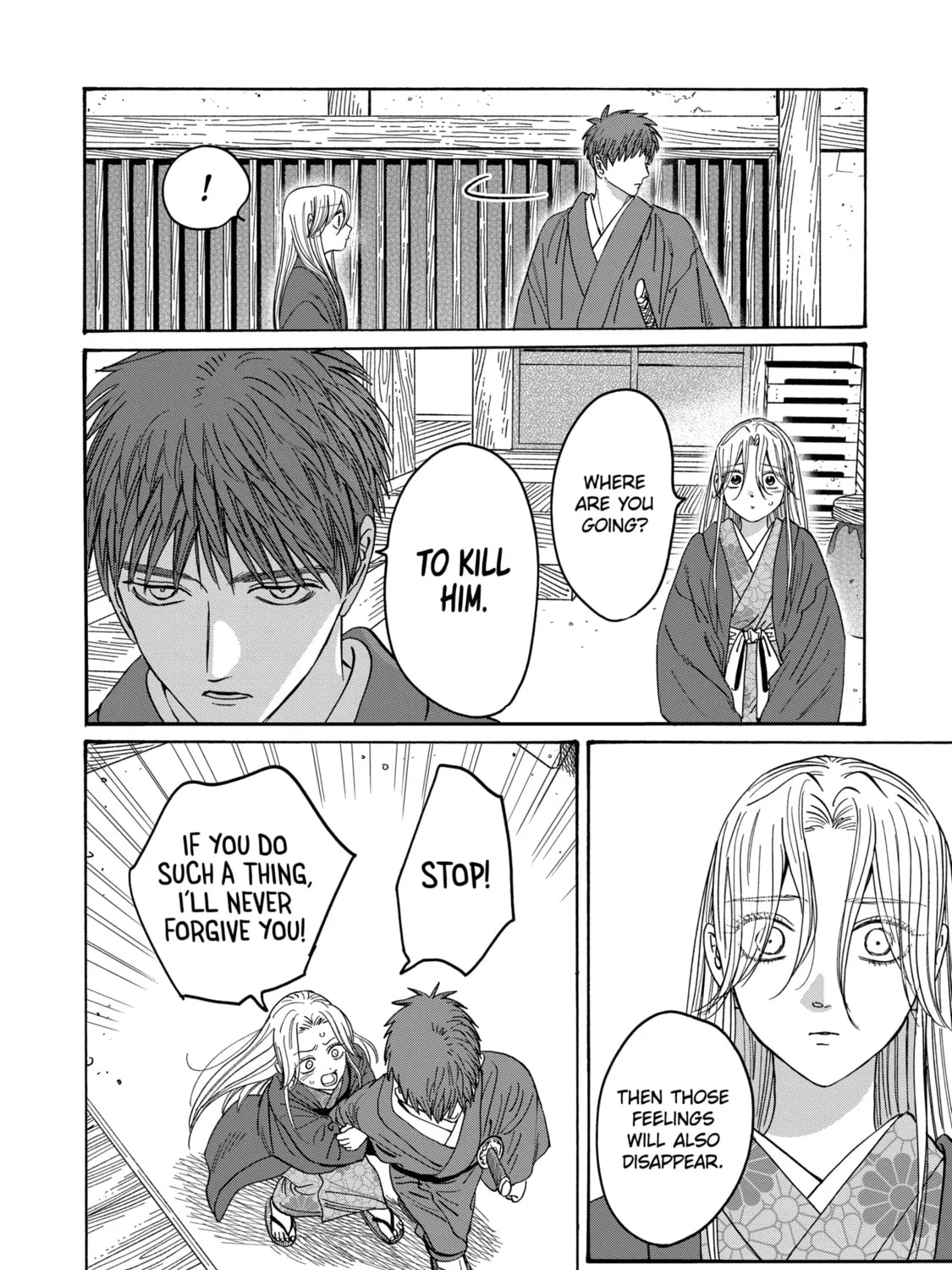Read Firefly Wedding chapter 30 image 54 on Lezhin