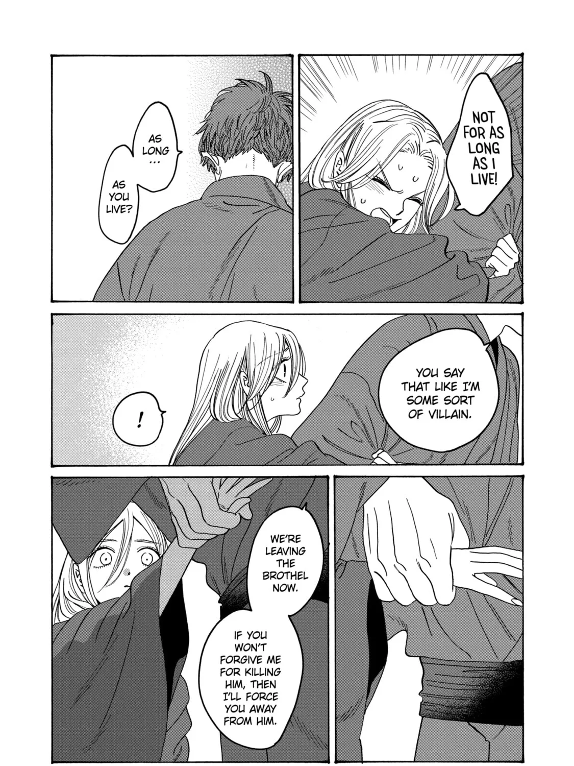 Read Firefly Wedding chapter 30 image 56 on Lezhin