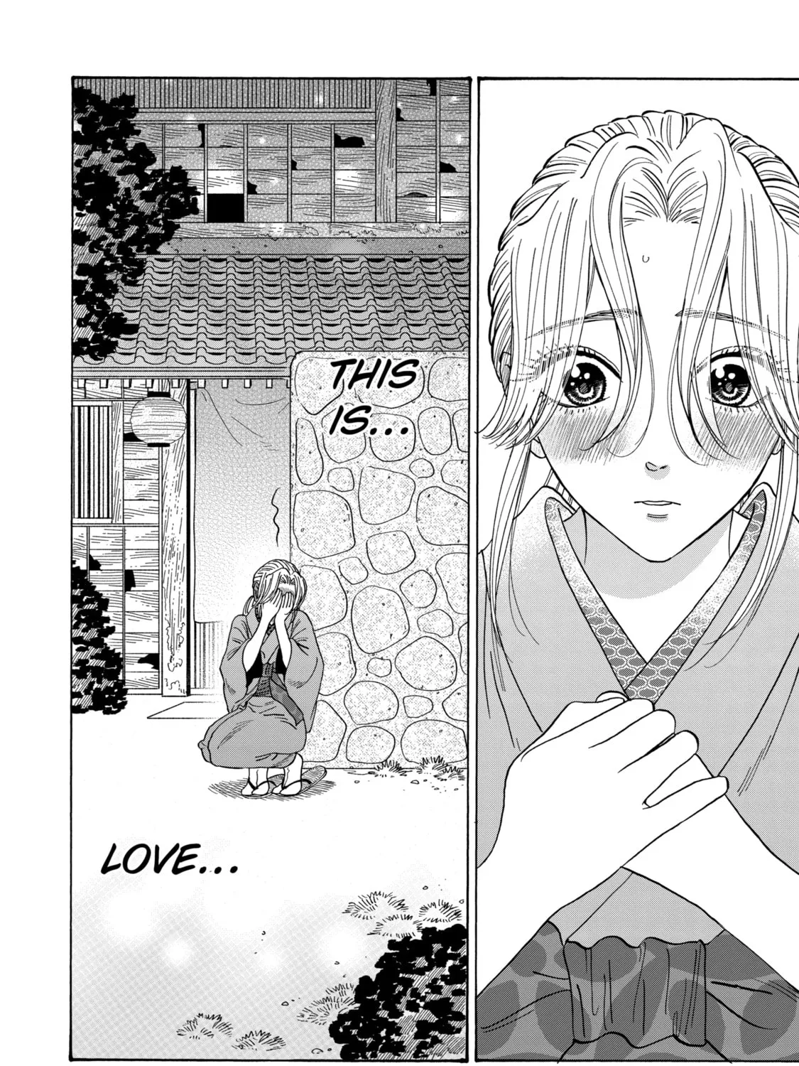 Read Firefly Wedding chapter 30 image 6 on Lezhin