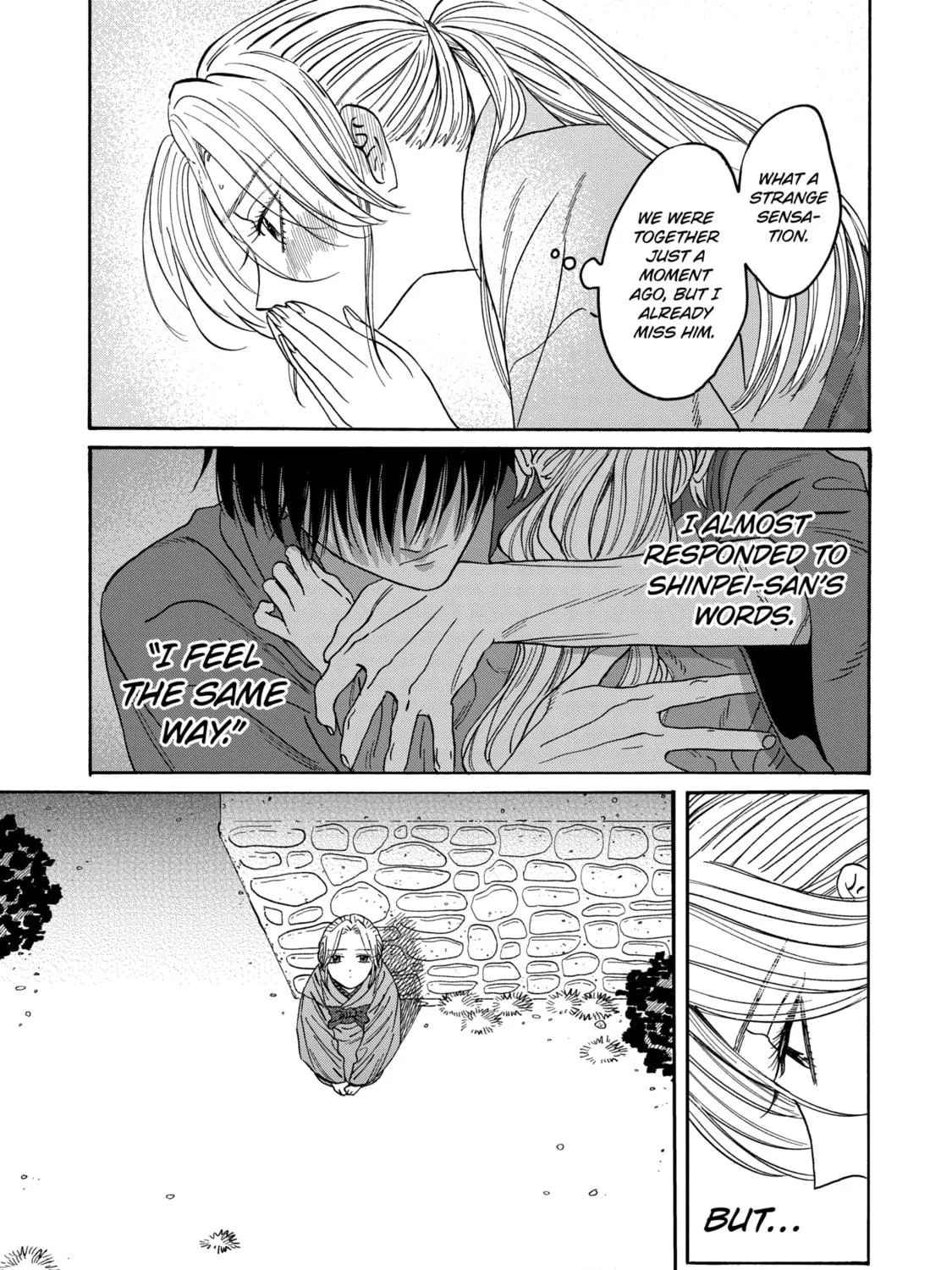 Read Firefly Wedding chapter 30 image 8 on Lezhin