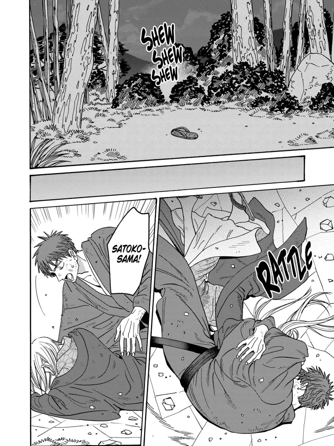 Read Firefly Wedding chapter 31 image 10 on Lezhin