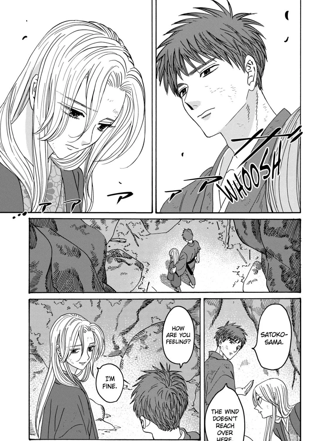 Read Firefly Wedding chapter 31 image 16 on Lezhin
