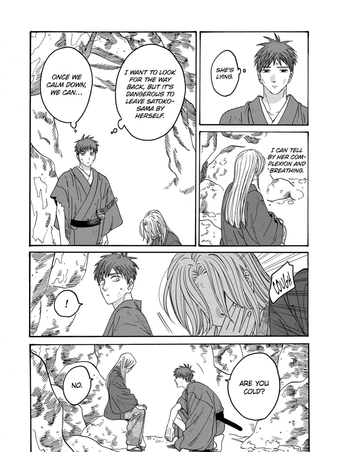 Read Firefly Wedding chapter 31 image 18 on Lezhin