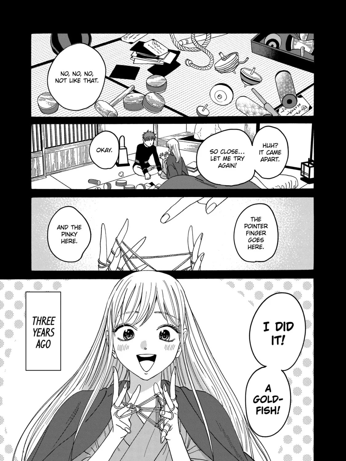 Read Firefly Wedding chapter 31 image 24 on Lezhin