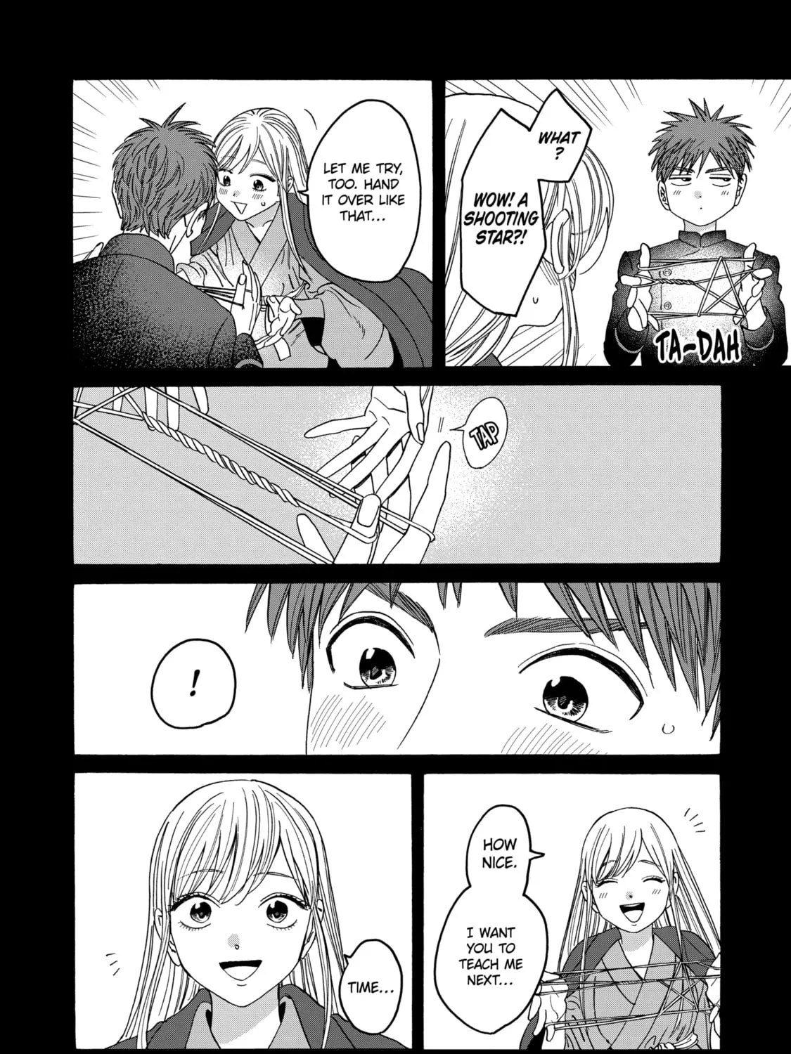 Read Firefly Wedding chapter 31 image 30 on Lezhin