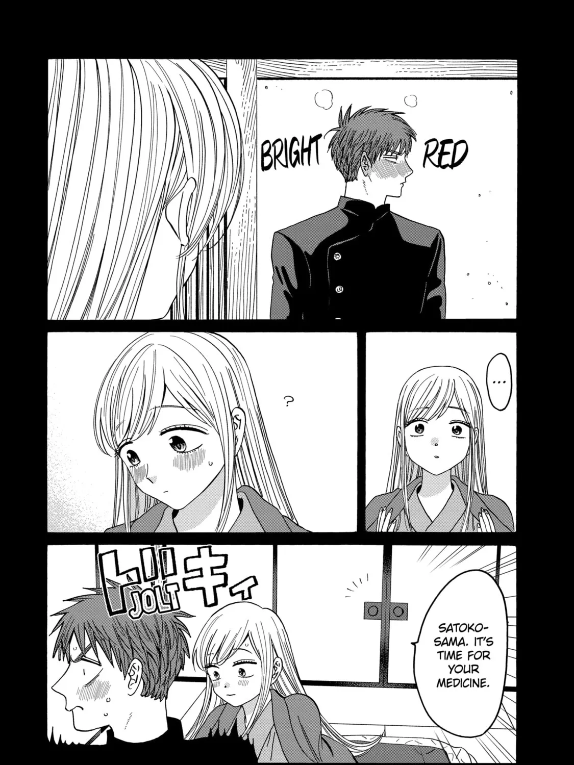 Read Firefly Wedding chapter 31 image 32 on Lezhin