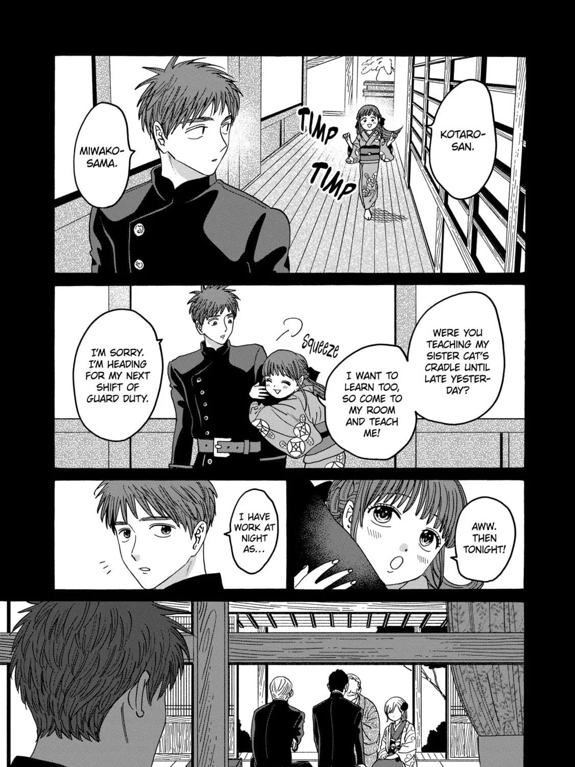 Read Firefly Wedding chapter 31 image 36 on Lezhin