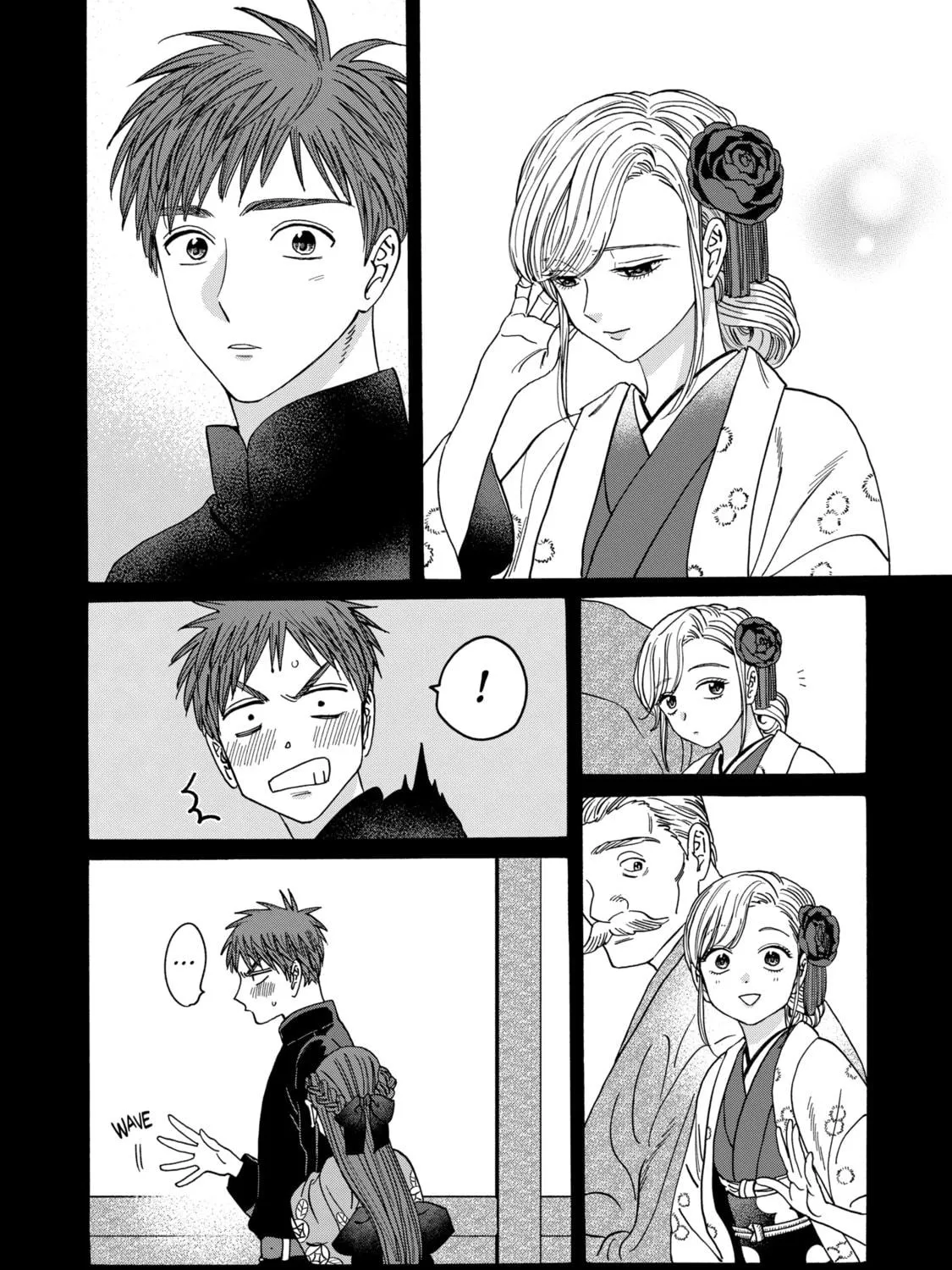 Read Firefly Wedding chapter 31 image 38 on Lezhin