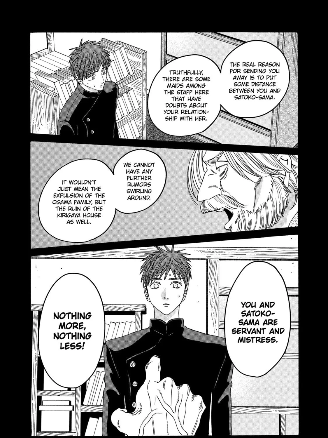 Read Firefly Wedding chapter 31 image 46 on Lezhin