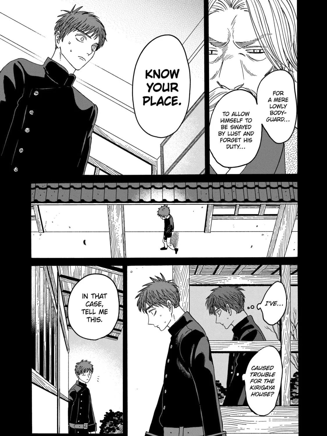 Read Firefly Wedding chapter 31 image 48 on Lezhin