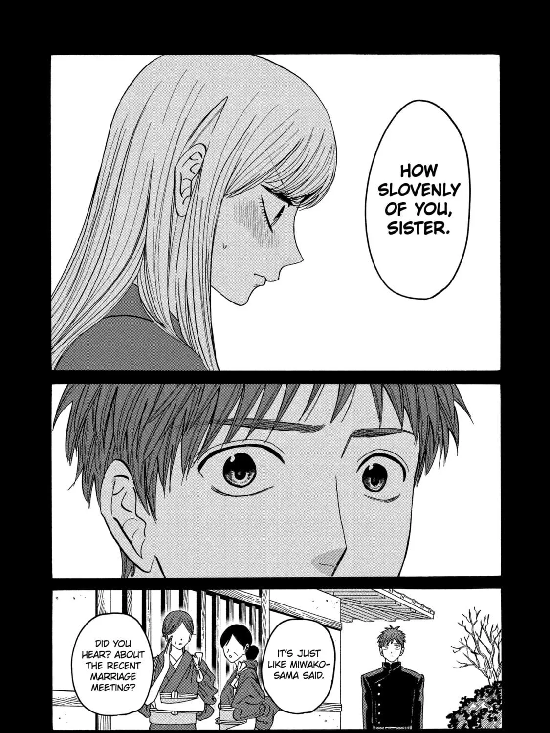 Read Firefly Wedding chapter 31 image 52 on Lezhin