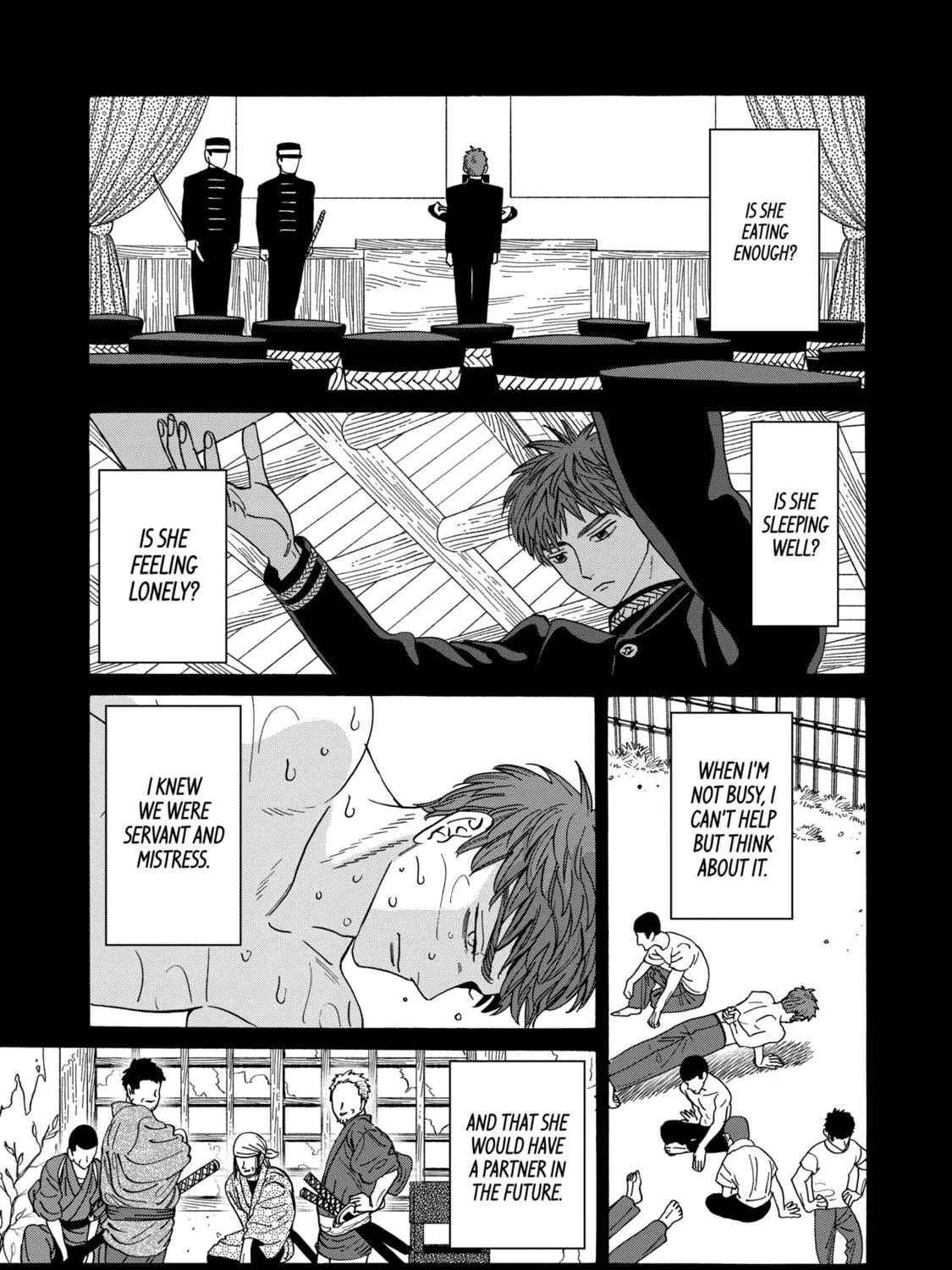 Read Firefly Wedding chapter 31 image 58 on Lezhin