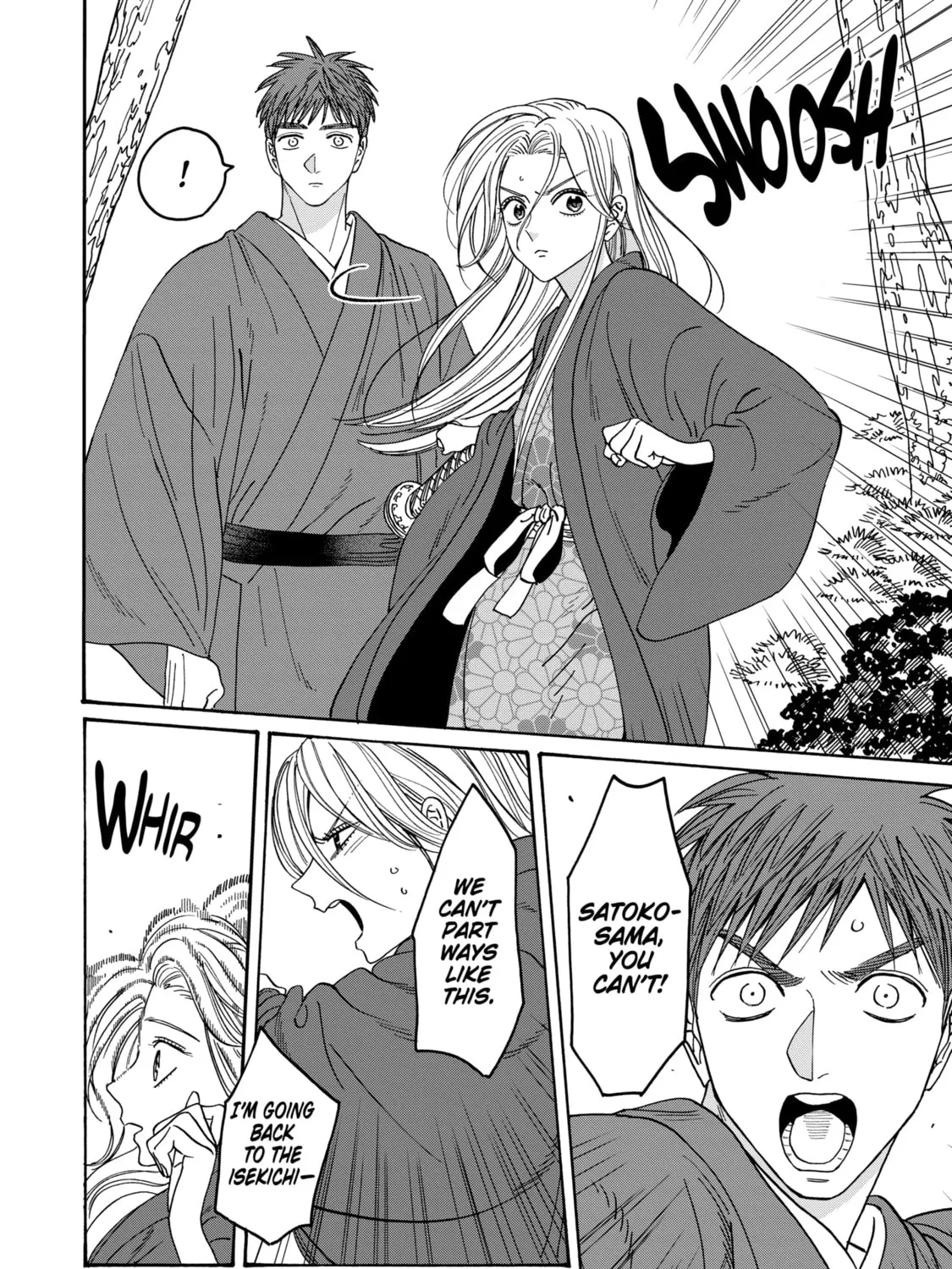 Read Firefly Wedding chapter 31 image 6 on Lezhin