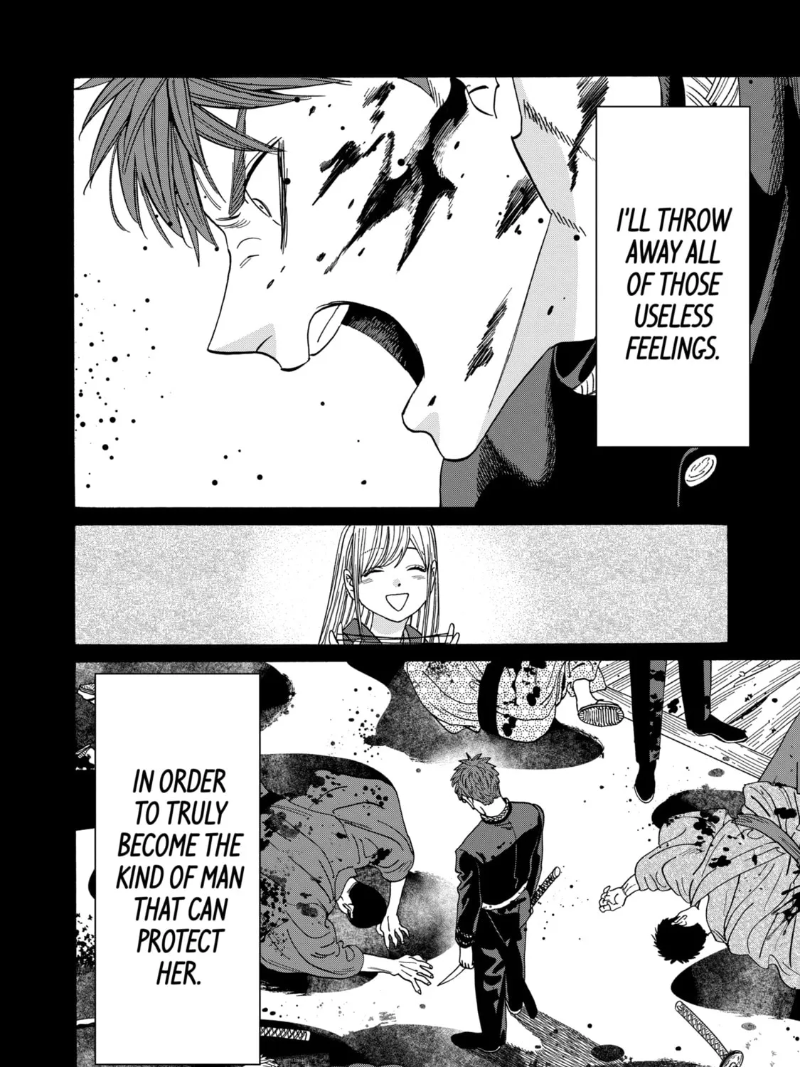 Read Firefly Wedding chapter 31 image 62 on Lezhin