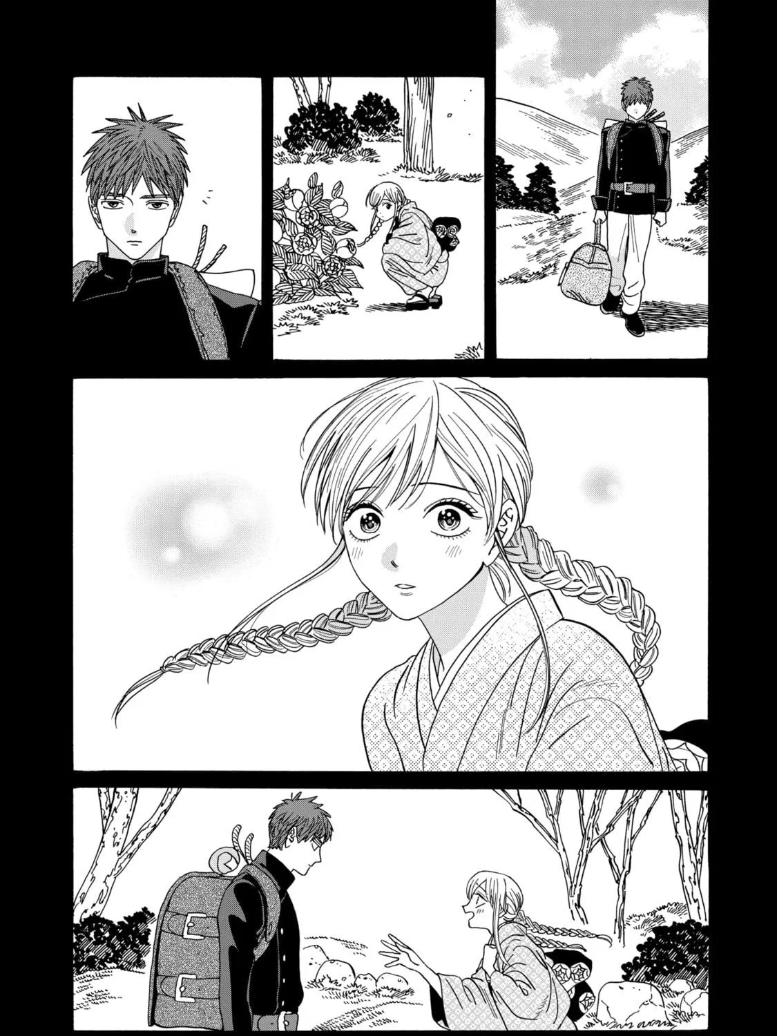 Read Firefly Wedding chapter 31 image 64 on Lezhin