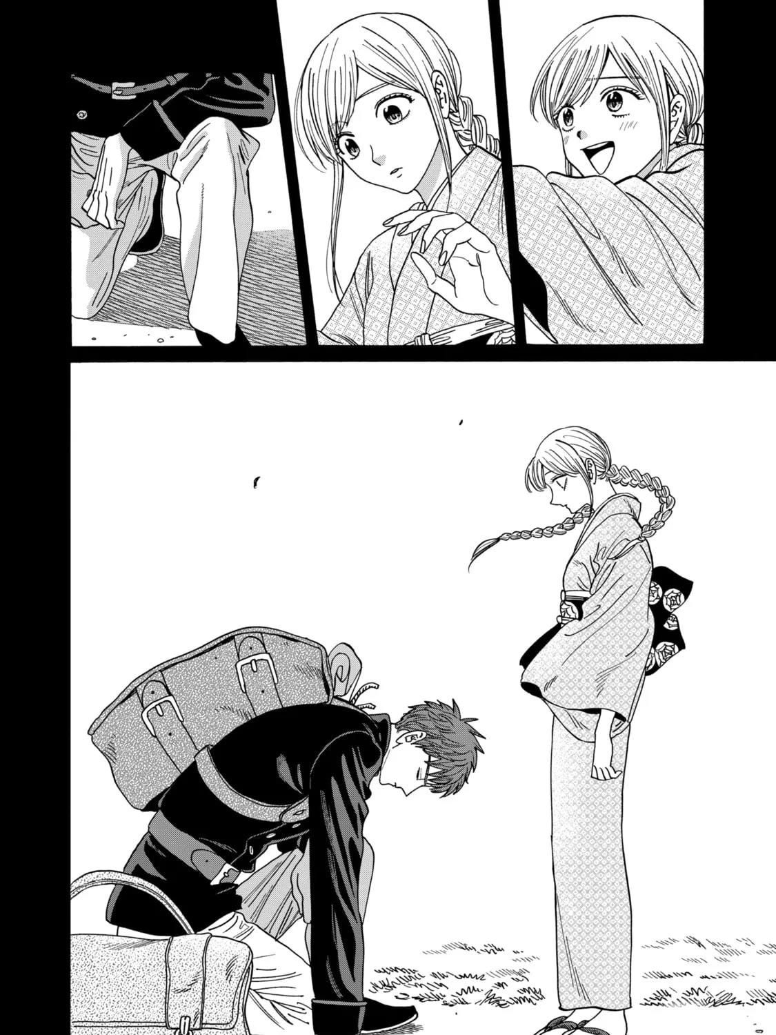 Read Firefly Wedding chapter 31 image 66 on Lezhin