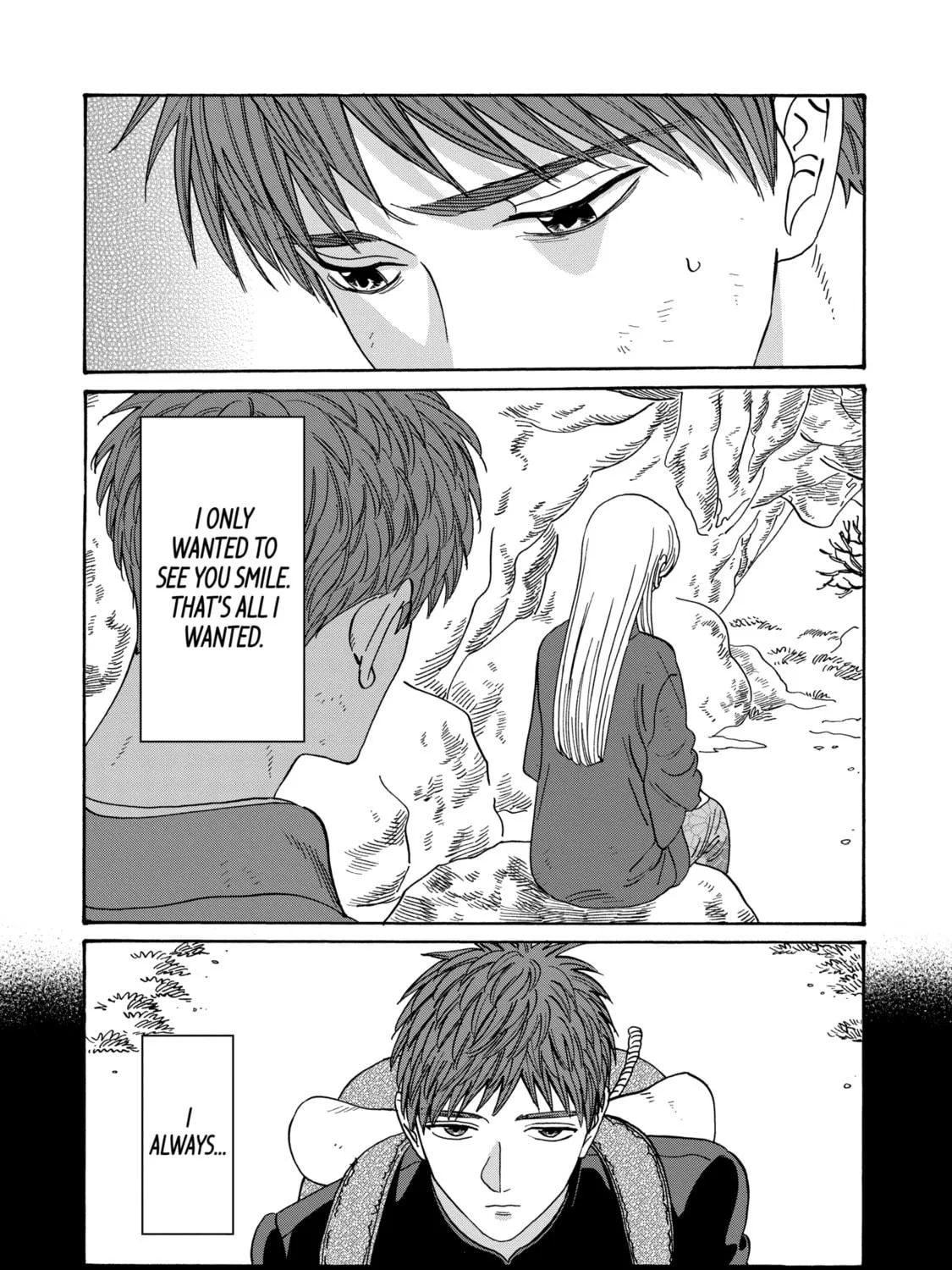 Read Firefly Wedding chapter 31 image 68 on Lezhin