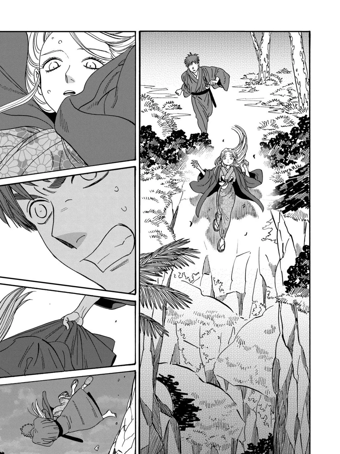 Read Firefly Wedding chapter 31 image 8 on Lezhin