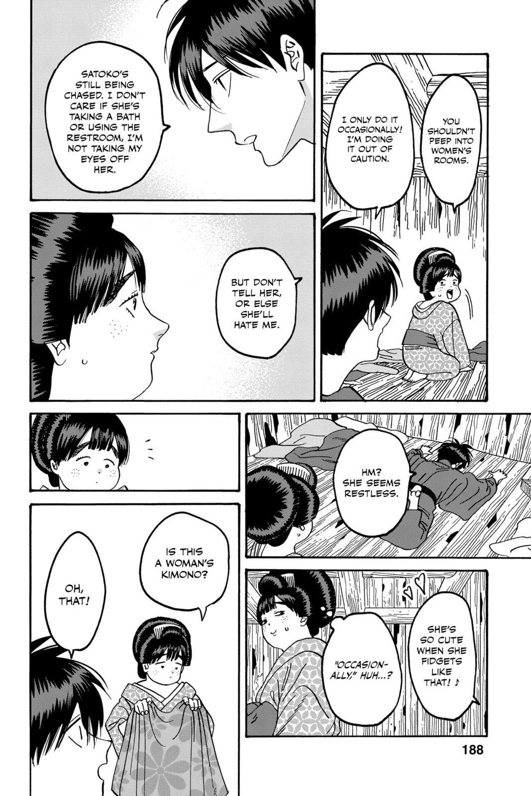 Read Firefly Wedding chapter 32.1 image 2 on Lezhin