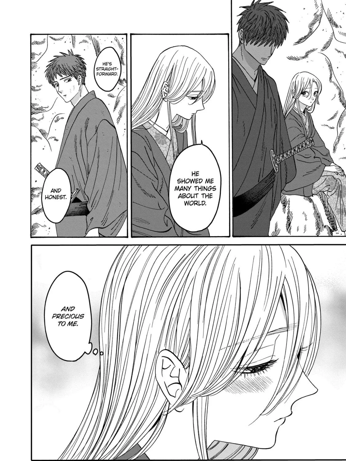 Read Firefly Wedding chapter 32 image 10 on Lezhin