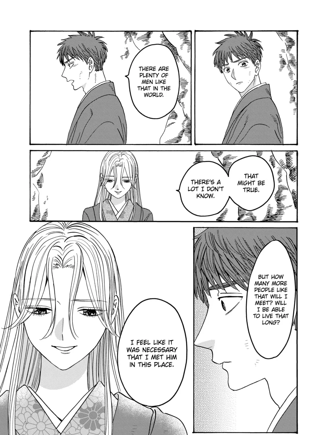 Read Firefly Wedding chapter 32 image 12 on Lezhin