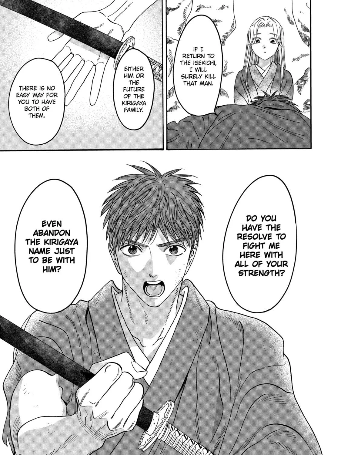 Read Firefly Wedding chapter 32 image 16 on Lezhin