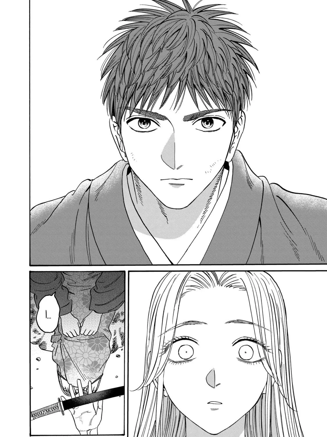 Read Firefly Wedding chapter 32 image 22 on Lezhin