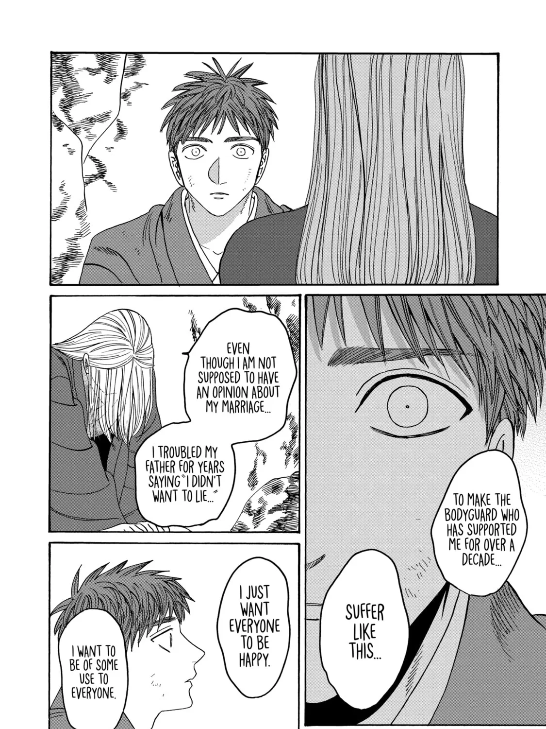 Read Firefly Wedding chapter 32 image 26 on Lezhin