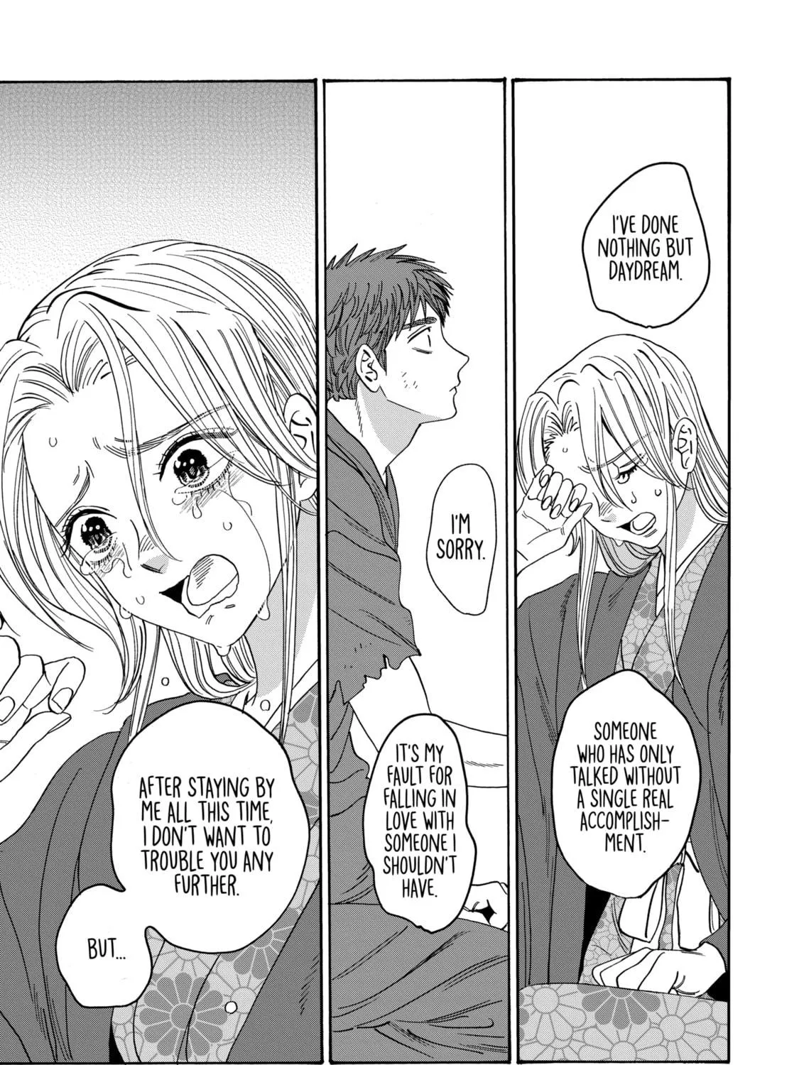 Read Firefly Wedding chapter 32 image 28 on Lezhin