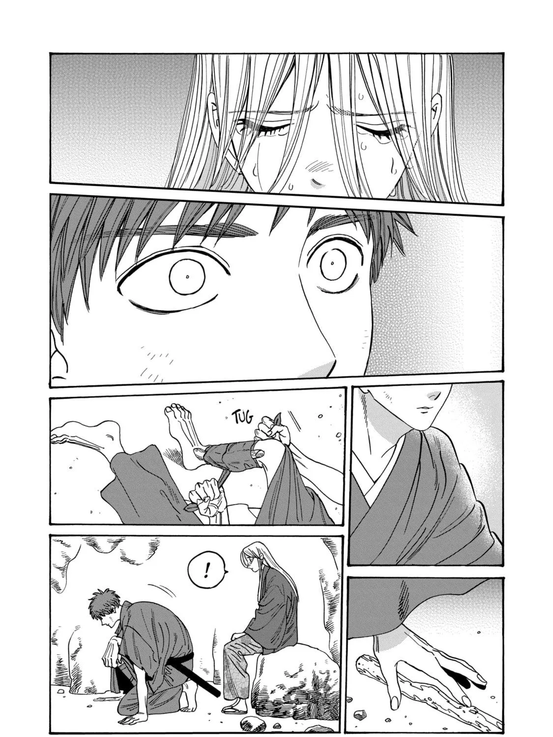 Read Firefly Wedding chapter 32 image 34 on Lezhin