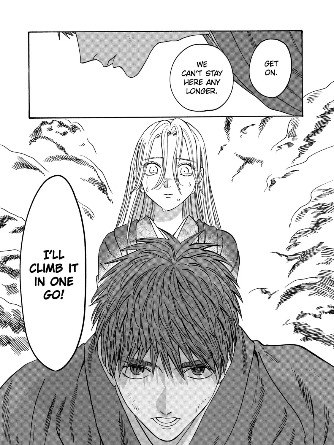 Read Firefly Wedding chapter 32 image 36 on Lezhin