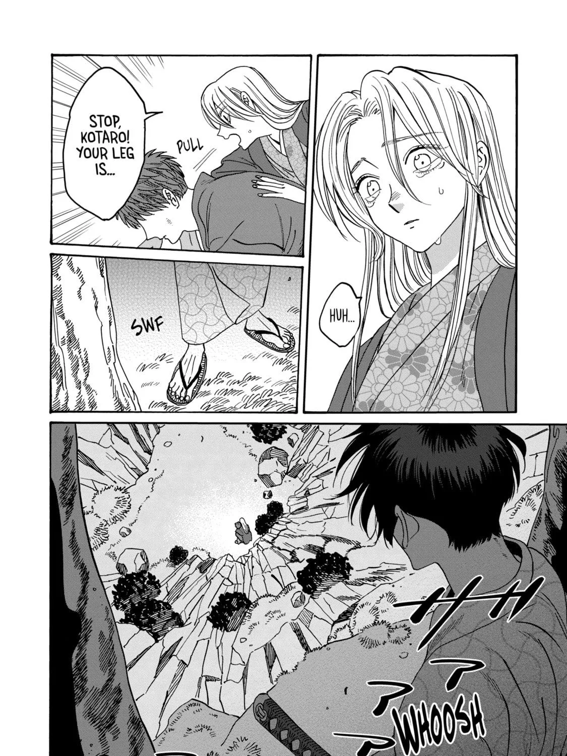 Read Firefly Wedding chapter 32 image 38 on Lezhin