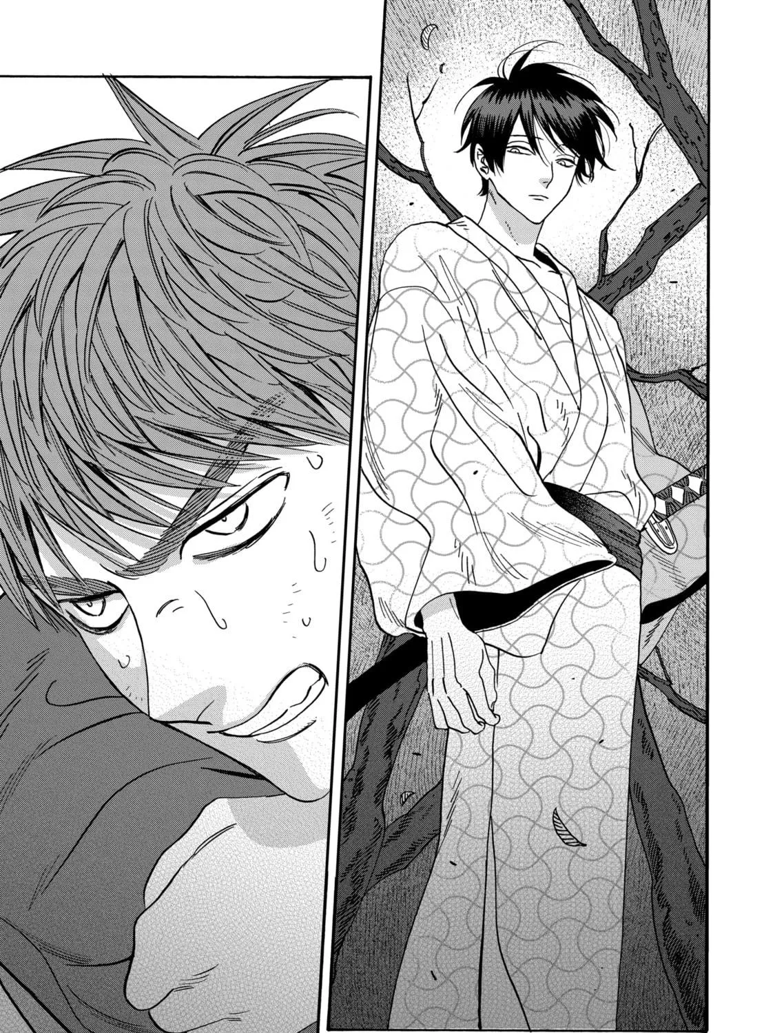 Read Firefly Wedding chapter 32 image 40 on Lezhin