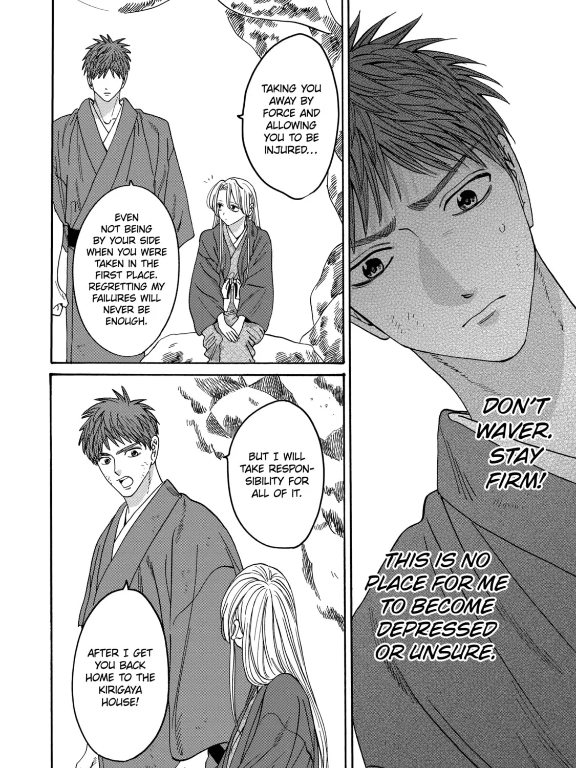 Read Firefly Wedding chapter 32 image 6 on Lezhin