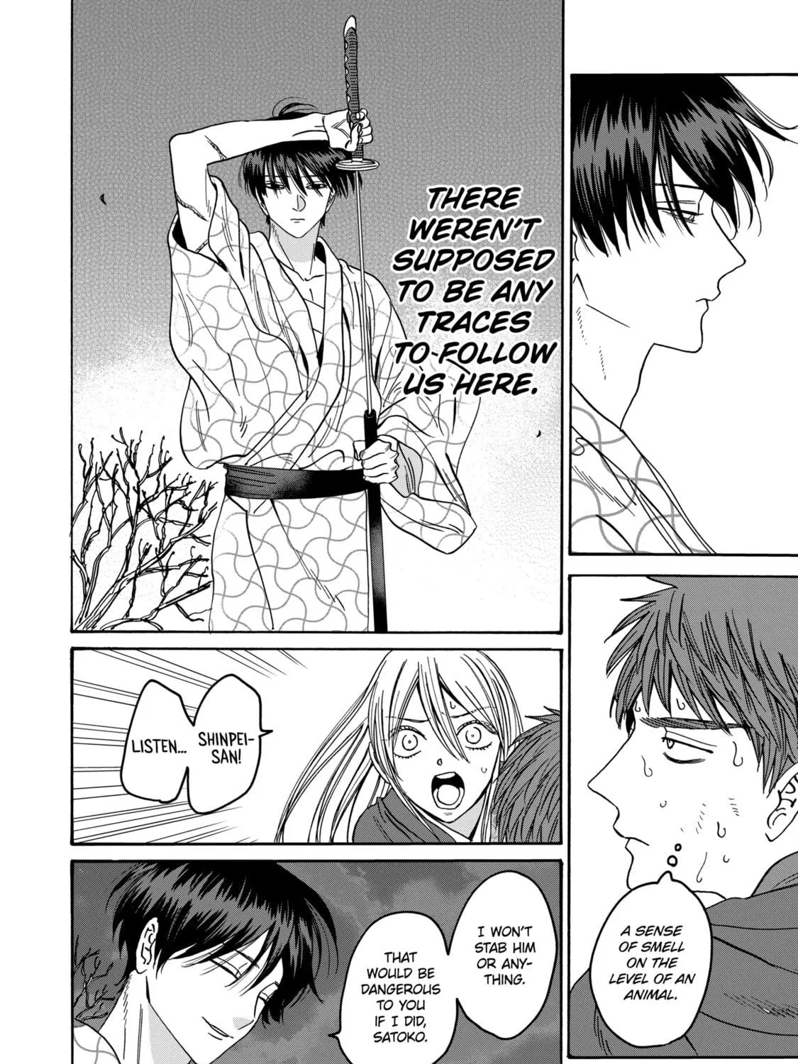 Read Firefly Wedding chapter 33 image 10 on Lezhin