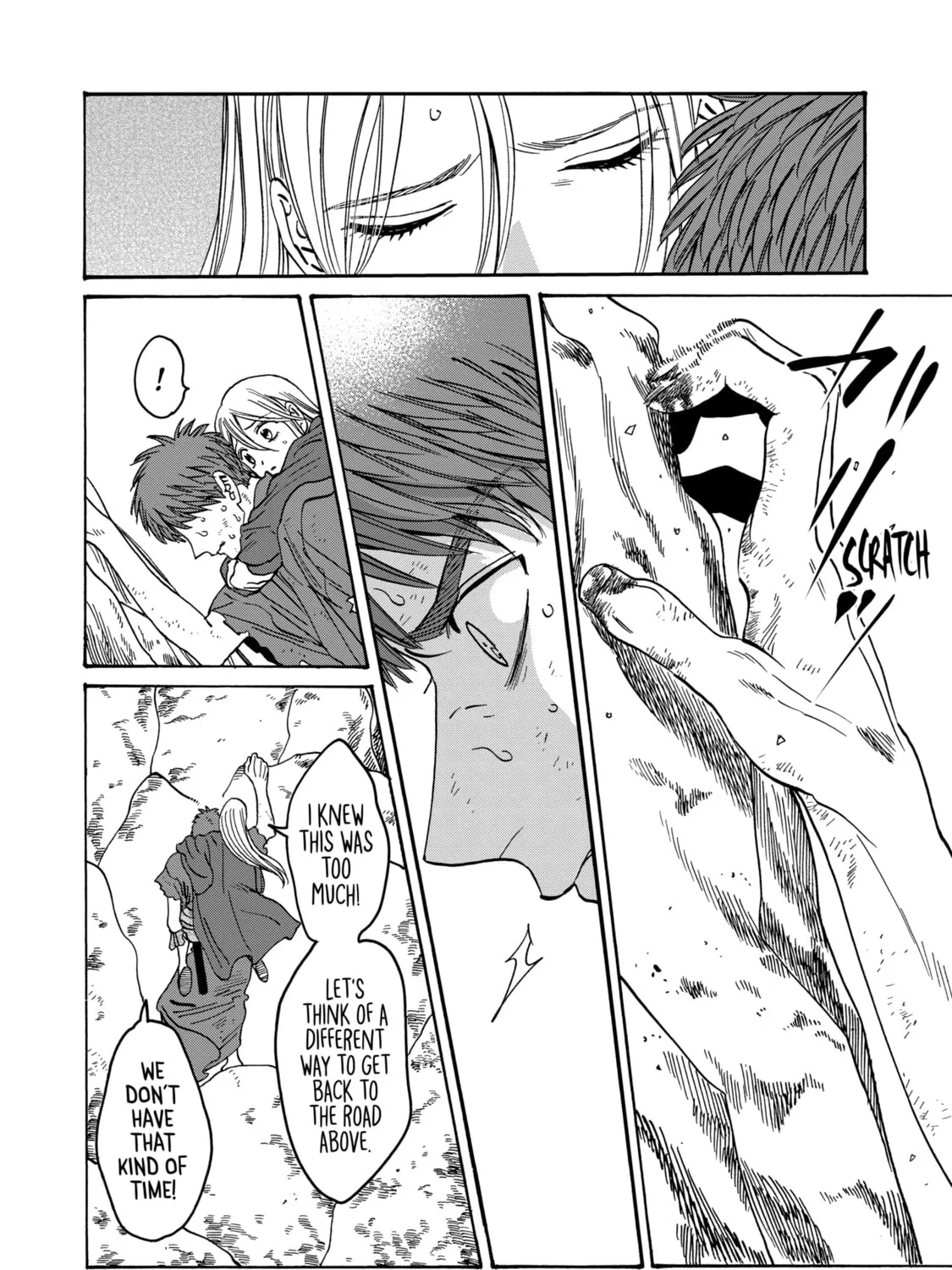 Read Firefly Wedding chapter 33 image 2 on Lezhin