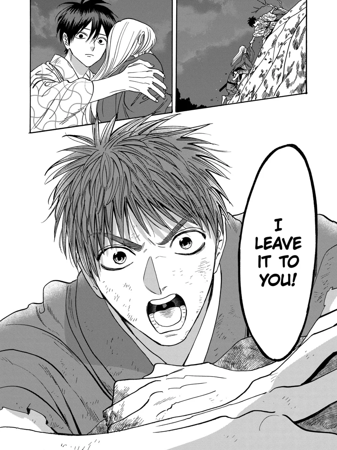 Read Firefly Wedding chapter 33 image 26 on Lezhin