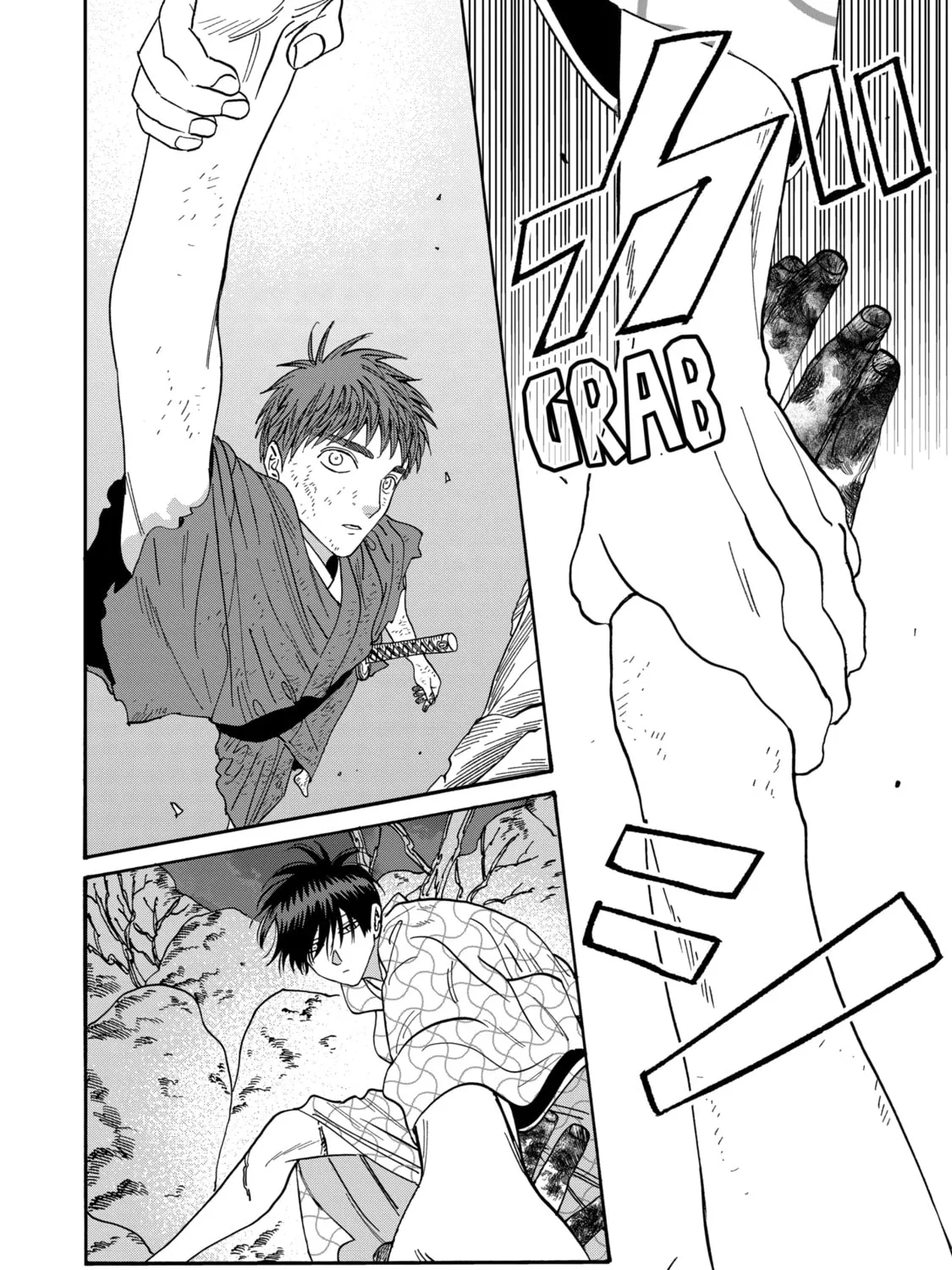 Read Firefly Wedding chapter 33 image 30 on Lezhin