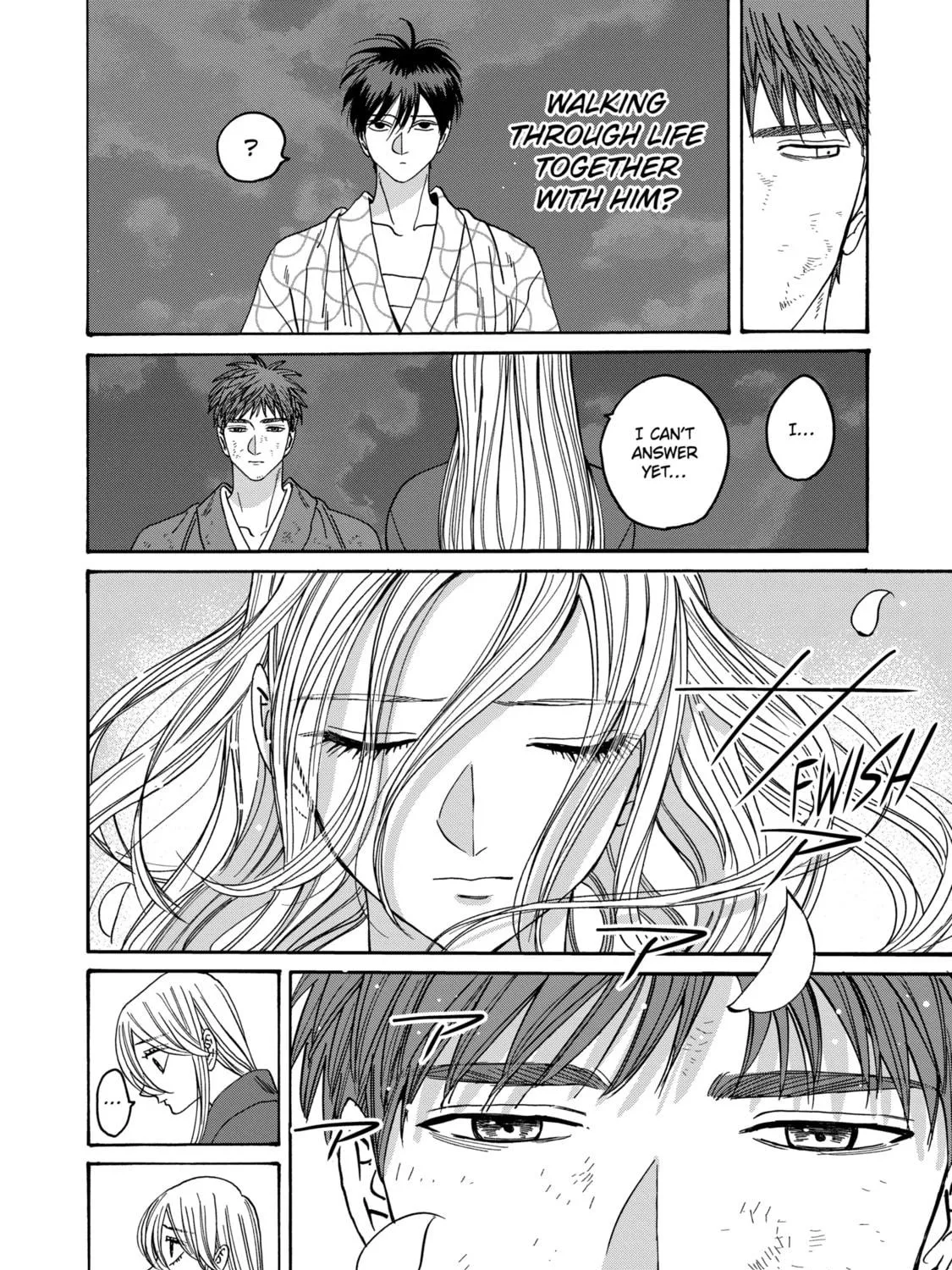 Read Firefly Wedding chapter 33 image 38 on Lezhin