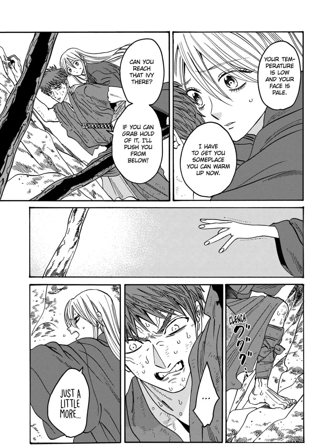 Read Firefly Wedding chapter 33 image 4 on Lezhin
