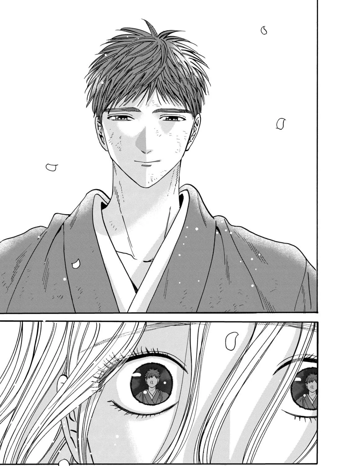 Read Firefly Wedding chapter 33 image 40 on Lezhin