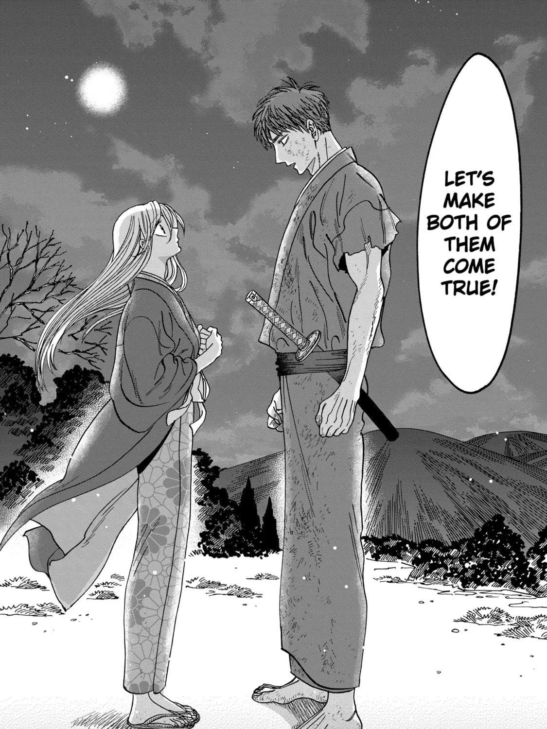 Read Firefly Wedding chapter 33 image 46 on Lezhin